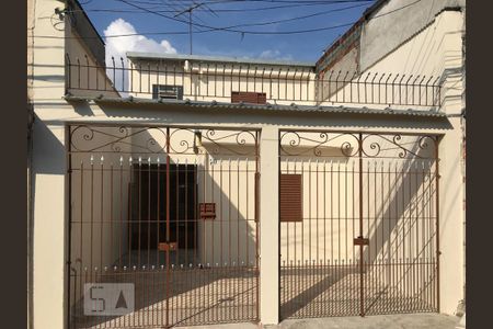 Casa para alugar com 62m², 1 quarto e 1 vagaFrente