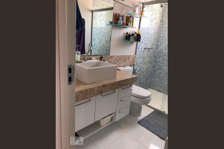 Apartamento para alugar com 90m², 2 quartos e 2 vagas Apartamento para alugar com 90m², 2 quartos e 2 vagasBanheiro 3