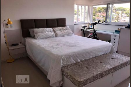 Apartamento para alugar com 90m², 2 quartos e 2 vagas Apartamento para alugar com 90m², 2 quartos e 2 vagasDormitório 2