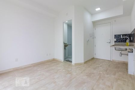 Suíte de kitnet/studio para alugar com 1 quarto, 22m² em Centro, São Paulo