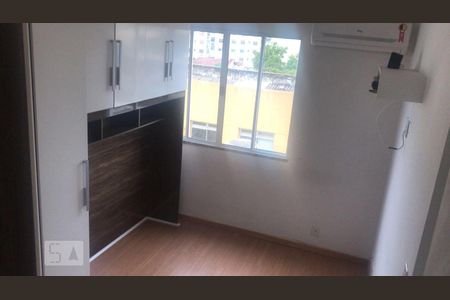 Suíte de apartamento à venda com 2 quartos, 60m² em Engenho Novo, Rio de Janeiro
