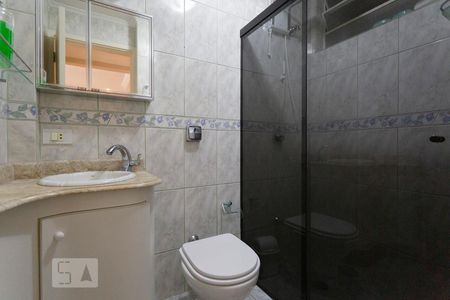 Apartamento para alugar com 55m², 1 quarto e sem vagaBanheiro