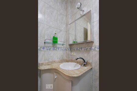 Apartamento para alugar com 55m², 1 quarto e sem vagaBanheiro