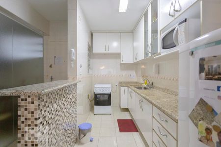 Apartamento para alugar com 55m², 1 quarto e sem vagaCozinha