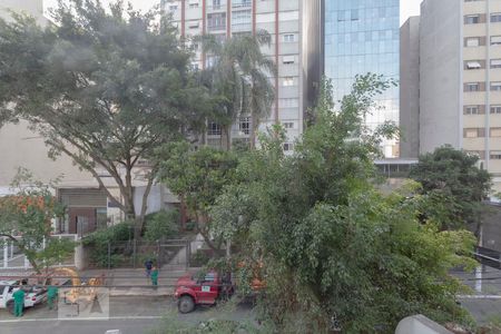 Apartamento para alugar com 55m², 1 quarto e sem vagaVista