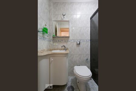 Apartamento para alugar com 55m², 1 quarto e sem vagaBanheiro