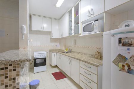 Apartamento para alugar com 55m², 1 quarto e sem vagaCozinha