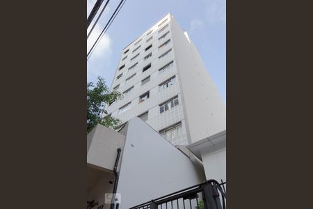 Apartamento para alugar com 55m², 1 quarto e sem vagaFachada