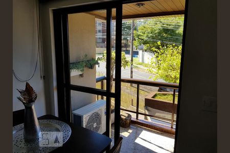 Sacada de apartamento para alugar com 3 quartos, 90m² em Portão, Curitiba