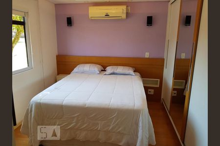 Suíte de apartamento para alugar com 3 quartos, 90m² em Portão, Curitiba