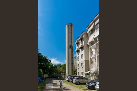 Apartamento para alugar com 66m², 3 quartos e 1 vaga Apartamento para alugar com 66m², 3 quartos e 1 vagaÁrea comum - Reservatório d'água