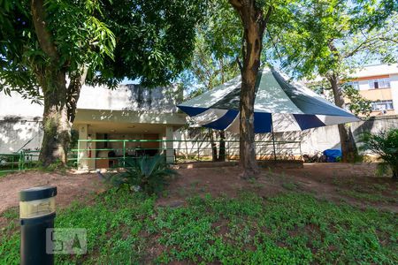 Apartamento para alugar com 66m², 3 quartos e 1 vaga Apartamento para alugar com 66m², 3 quartos e 1 vagaÁrea comum - Churrasqueira 3