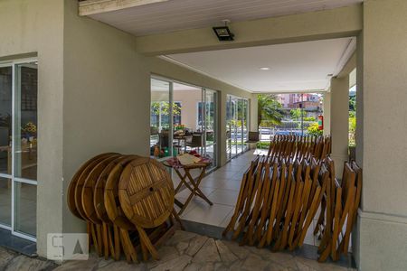 Apartamento para alugar com 66m², 3 quartos e 1 vaga Apartamento para alugar com 66m², 3 quartos e 1 vagaÁrea comum - Salão de festas