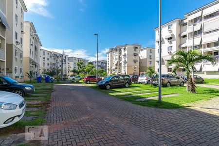 Apartamento para alugar com 66m², 3 quartos e 1 vaga Apartamento para alugar com 66m², 3 quartos e 1 vagaÁrea Comum - Garagem