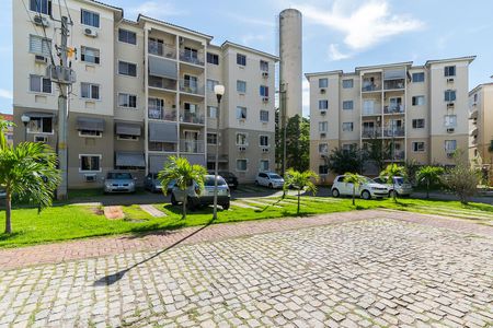 Apartamento para alugar com 66m², 3 quartos e 1 vaga Apartamento para alugar com 66m², 3 quartos e 1 vagaÁrea Comum - Garagem