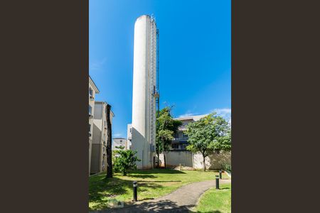 Apartamento para alugar com 66m², 3 quartos e 1 vaga Apartamento para alugar com 66m², 3 quartos e 1 vagaÁrea comum - Reservatório d'água