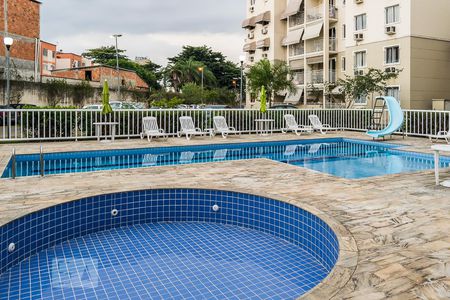 Apartamento para alugar com 66m², 3 quartos e 1 vaga Apartamento para alugar com 66m², 3 quartos e 1 vagaÁrea comum - Piscina