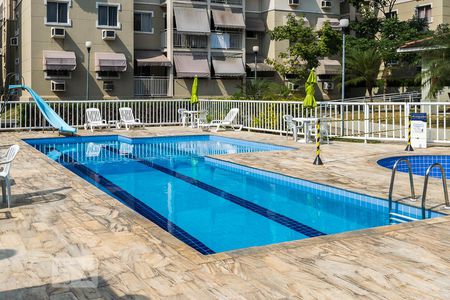 Apartamento para alugar com 66m², 3 quartos e 1 vaga Apartamento para alugar com 66m², 3 quartos e 1 vagaÁrea comum - Piscina