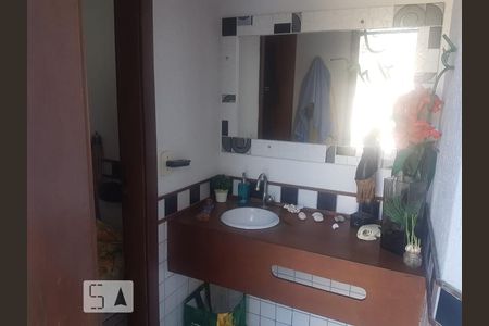 Banheiro do Terraço de apartamento à venda com 3 quartos, 151m² em Icaraí, Niterói