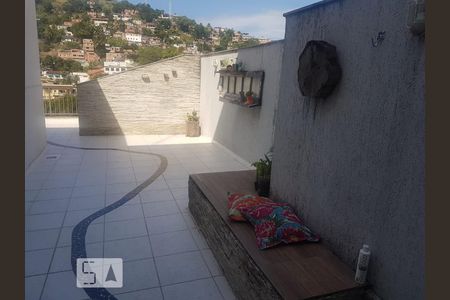 Apartamento à venda com 151m², 3 quartos e 2 vagasTerraço