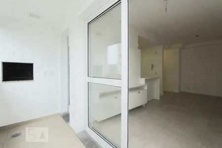 VARANDA C/ CHURRASQUEIRA de apartamento à venda com 2 quartos, 67m² em Partenon, Porto Alegre