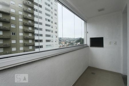 Apartamento para alugar com 67m², 2 quartos e 1 vagaVARANDA C/ CHURRASQUEIRA