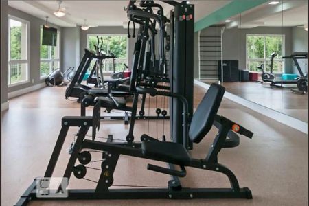 Apartamento para alugar com 67m², 2 quartos e 1 vagaACADEMIA