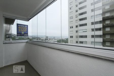 Apartamento para alugar com 67m², 2 quartos e 1 vagaVARANDA C/ CHURRASQUEIRA