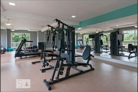 Apartamento para alugar com 67m², 2 quartos e 1 vagaACADEMIA