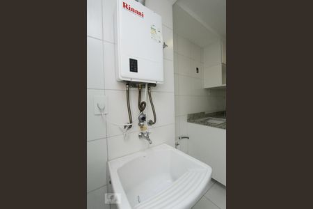 Apartamento para alugar com 67m², 2 quartos e 1 vagaAREA DE SERVIÇO