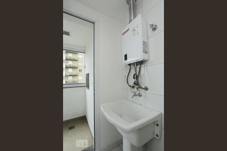 Apartamento para alugar com 67m², 2 quartos e 1 vagaAREA DE SERVIÇO