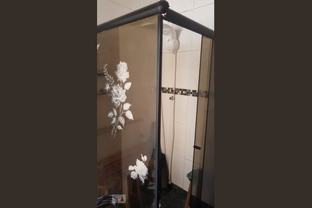 Banheiro Social 1 de casa para alugar com 3 quartos, 300m² em Parque São Lucas, São Paulo