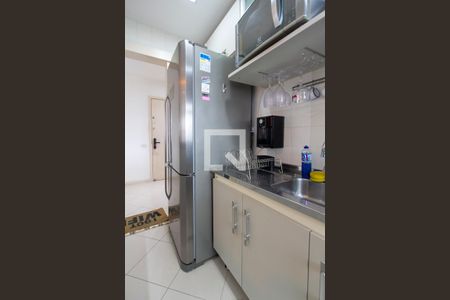 Apartamento para alugar com 56m², 1 quarto e 2 vagas Apartamento para alugar com 56m², 1 quarto e 2 vagasCozinha