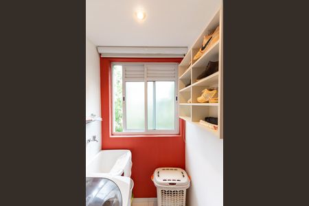 Apartamento para alugar com 49m², 1 quarto e 1 vagaÁrea de serviço