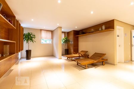 Apartamento para alugar com 49m², 1 quarto e 1 vagaSauna