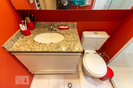 Apartamento para alugar com 49m², 1 quarto e 1 vagaBanheiro da suíte