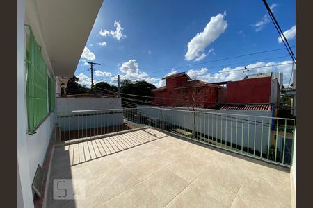 Casa à venda com 149m², 3 quartos e 3 vagasVaranda