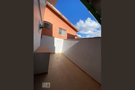 Casa à venda com 149m², 3 quartos e 3 vagasÁrea externa