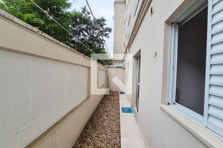 quintal de apartamento para alugar com 1 quarto, 48m² em Paulicéia, São Bernardo do Campo