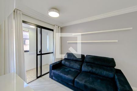 Sala de apartamento para alugar com 2 quartos, 57m² em Vila Bertioga, São Paulo