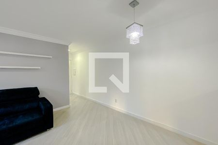 Sala de apartamento para alugar com 2 quartos, 57m² em Vila Bertioga, São Paulo