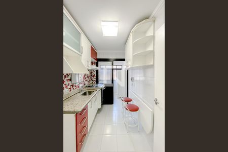 Apartamento à venda com 57m², 2 quartos e 1 vagaCozinha