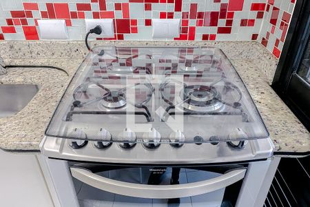 Apartamento à venda com 57m², 2 quartos e 1 vagaCozinha