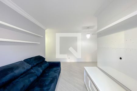 Sala de apartamento para alugar com 2 quartos, 57m² em Vila Bertioga, São Paulo