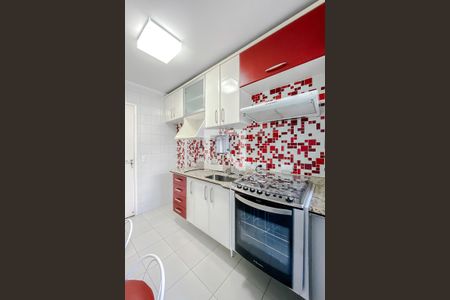 Apartamento à venda com 57m², 2 quartos e 1 vagaCozinha