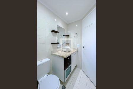 Apartamento à venda com 57m², 2 quartos e 1 vagaBanheiro