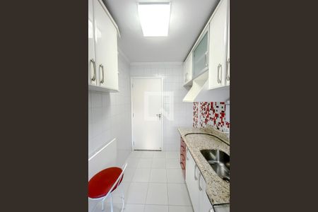 Apartamento à venda com 57m², 2 quartos e 1 vagaCozinha