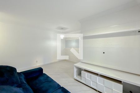 Sala de apartamento para alugar com 2 quartos, 57m² em Vila Bertioga, São Paulo