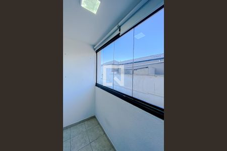 Apartamento à venda com 57m², 2 quartos e 1 vagaVaranda da Sala