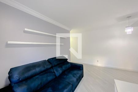 Sala de apartamento para alugar com 2 quartos, 57m² em Vila Bertioga, São Paulo